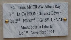 Capt Albert Ray McCraw 