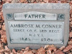 Ambrose M Conner 