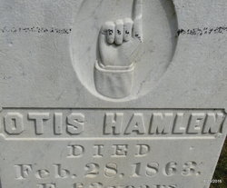 Otis Hamlen 
