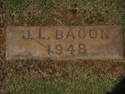 Benjamin J. Bacon 
