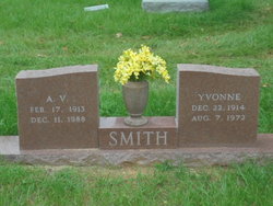 Cleo Yvonne <I>Smith</I> Smith 