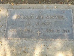 Gerald Lee Sawyer 