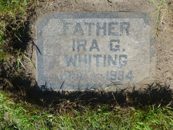Ira G Whiting 