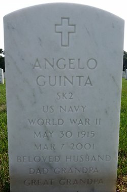 Angelo Guinta 