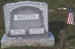 Freida O <I>Monthony</I> Barton 