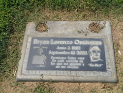 Bryan Lorenzo Ontiveros 