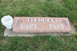 Alfred Henry Bergman Jr.
