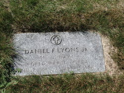 Daniel F Lyons Jr.