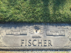Walter Carl Wilhelm Fischer 