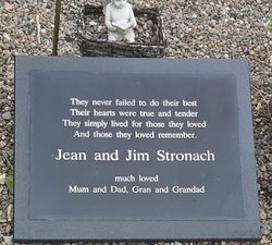 James “Jim” Stronach 