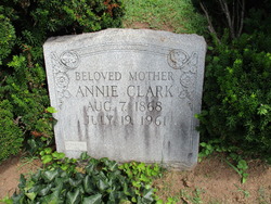 Annie Clark 