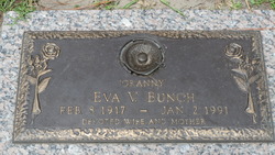 Eva V. <I>Starling</I> Bunch 