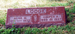 Alexander Cooper Lodge 