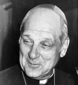 Archbishop Paul Marcinkus 