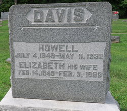 John Howell Davis 