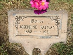 Josephine <I>White</I> Patman 