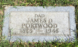 James Dudley Portwood 