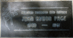 John Byron Page 