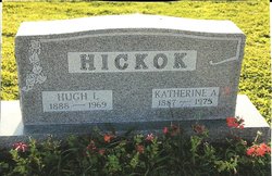 Hugh Lloyd Hickok 