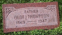 Olof Thompson 