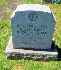 Benjamin Levy 