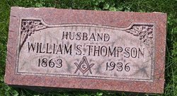William S Thompson 