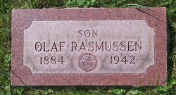 Olaf Rasmussen 