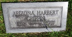 Arizona <I>Harbert</I> Griffin 