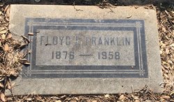 Floyd Eugene Franklin 