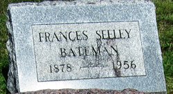 Myrtle Frances <I>Seely</I> Bateman 