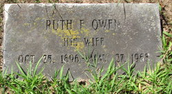 Ruth Emily <I>Owen</I> Whitney 