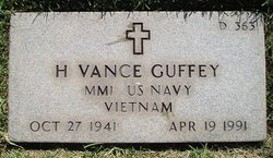 Harold Vance Guffey 