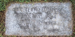 Walter Reed Kirby 