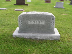 Edith E <I>Danek</I> Colby 