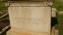 John B Brooks 