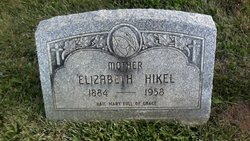 Elizabeth Hikel 