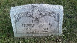 Stephen Hikel Sr.