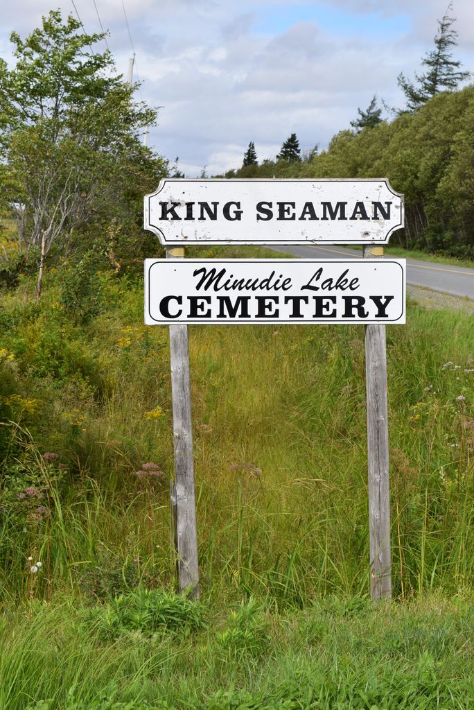 King Seaman Lake Cemetery