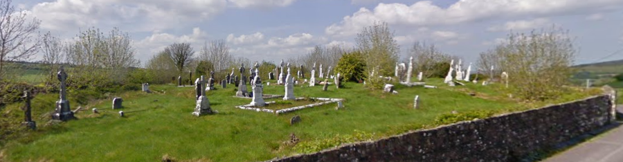 Kilcorney Cemetery Old
