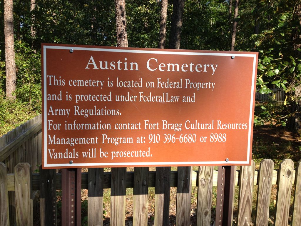 Austin Family Cemetery
