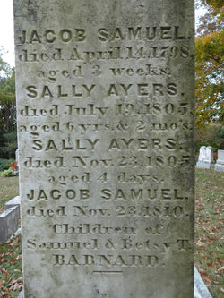 Sally Ayers Barnard 