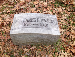 Rev James Edwards 