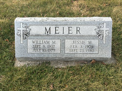 William M Meier 