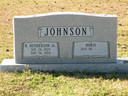 Belton Henderson Johnson Jr.