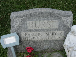 Pearl Roland Burse 