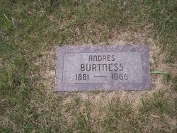 Andres Burtness 