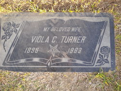 Viola C. <I>Whitaker</I> Turner 