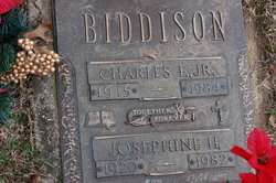 Charles Edward Biddison Jr.