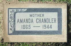 Amanda A. <I>Coddington</I> Chandler 