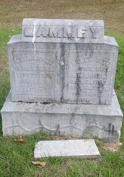 Andrew Esteen Lammey 